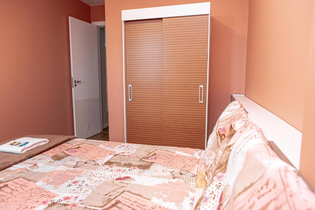 Ferienwohnung Fellini Frente Mar Vila Velha  Exterior foto