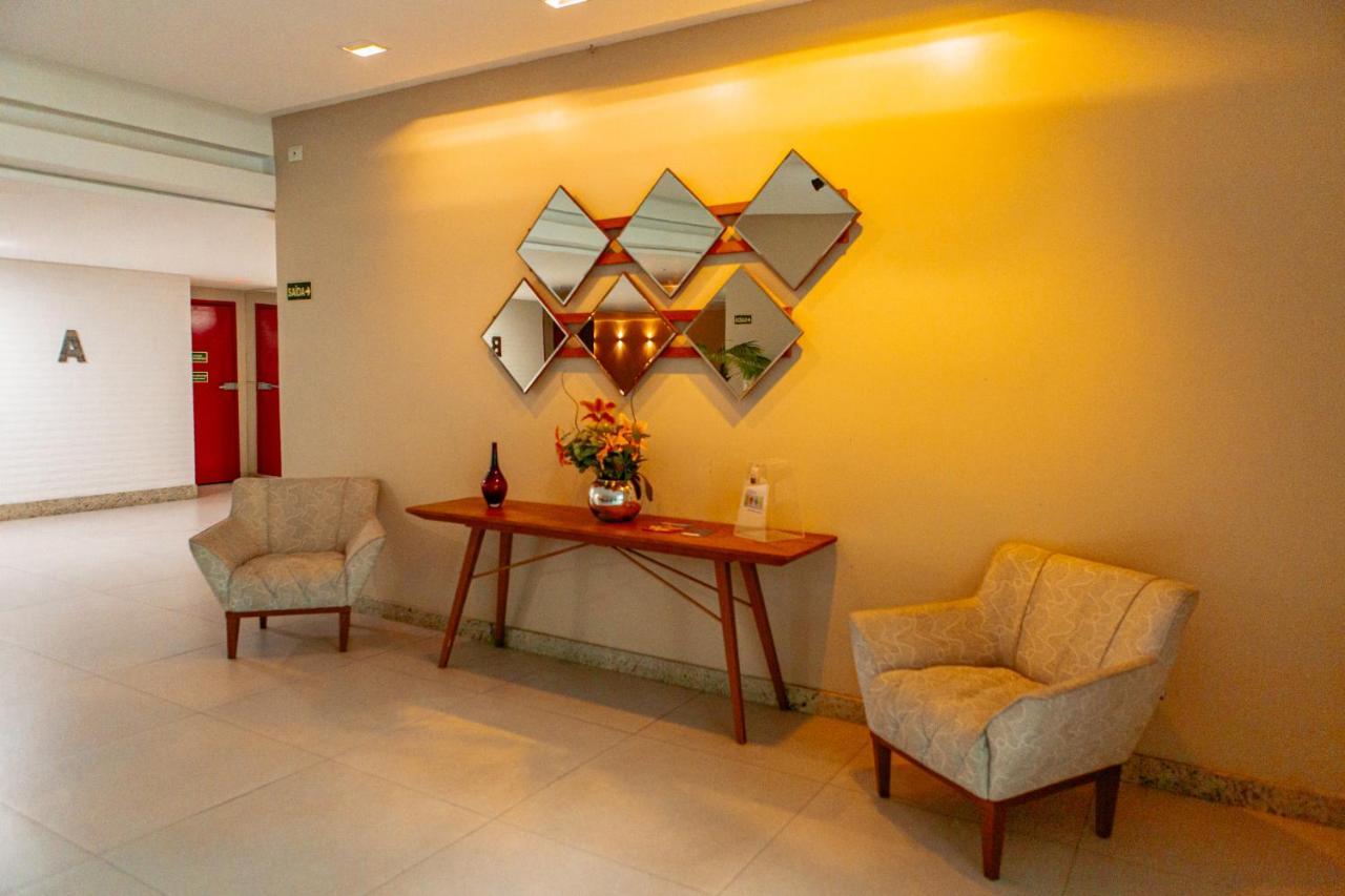 Ferienwohnung Fellini Frente Mar Vila Velha  Exterior foto