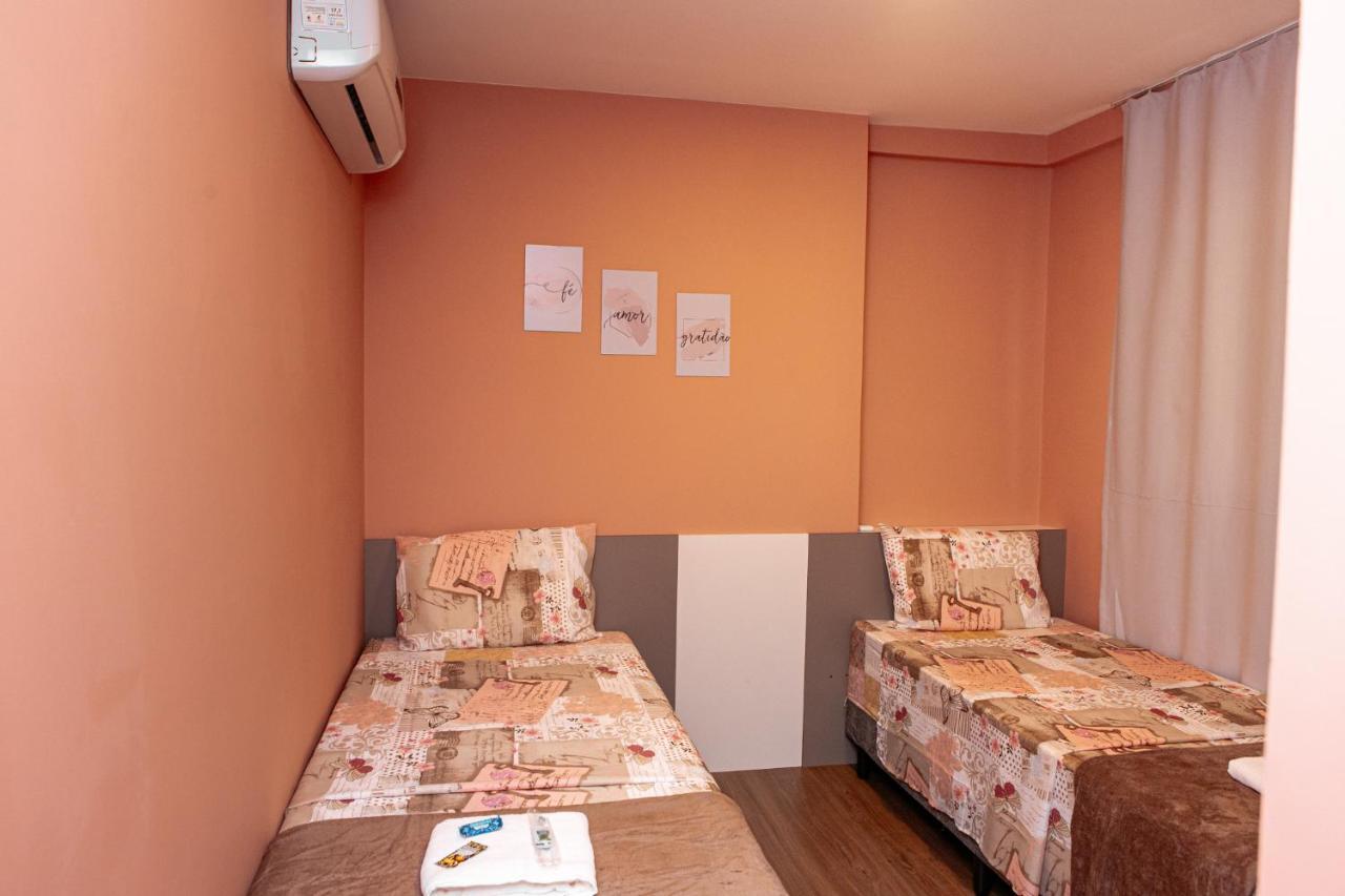 Ferienwohnung Fellini Frente Mar Vila Velha  Exterior foto