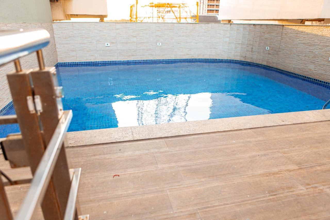 Ferienwohnung Fellini Frente Mar Vila Velha  Exterior foto