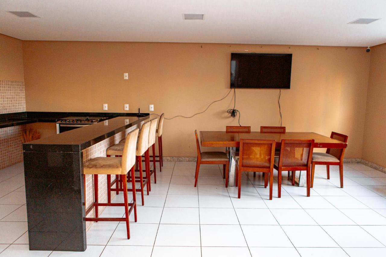 Ferienwohnung Fellini Frente Mar Vila Velha  Exterior foto