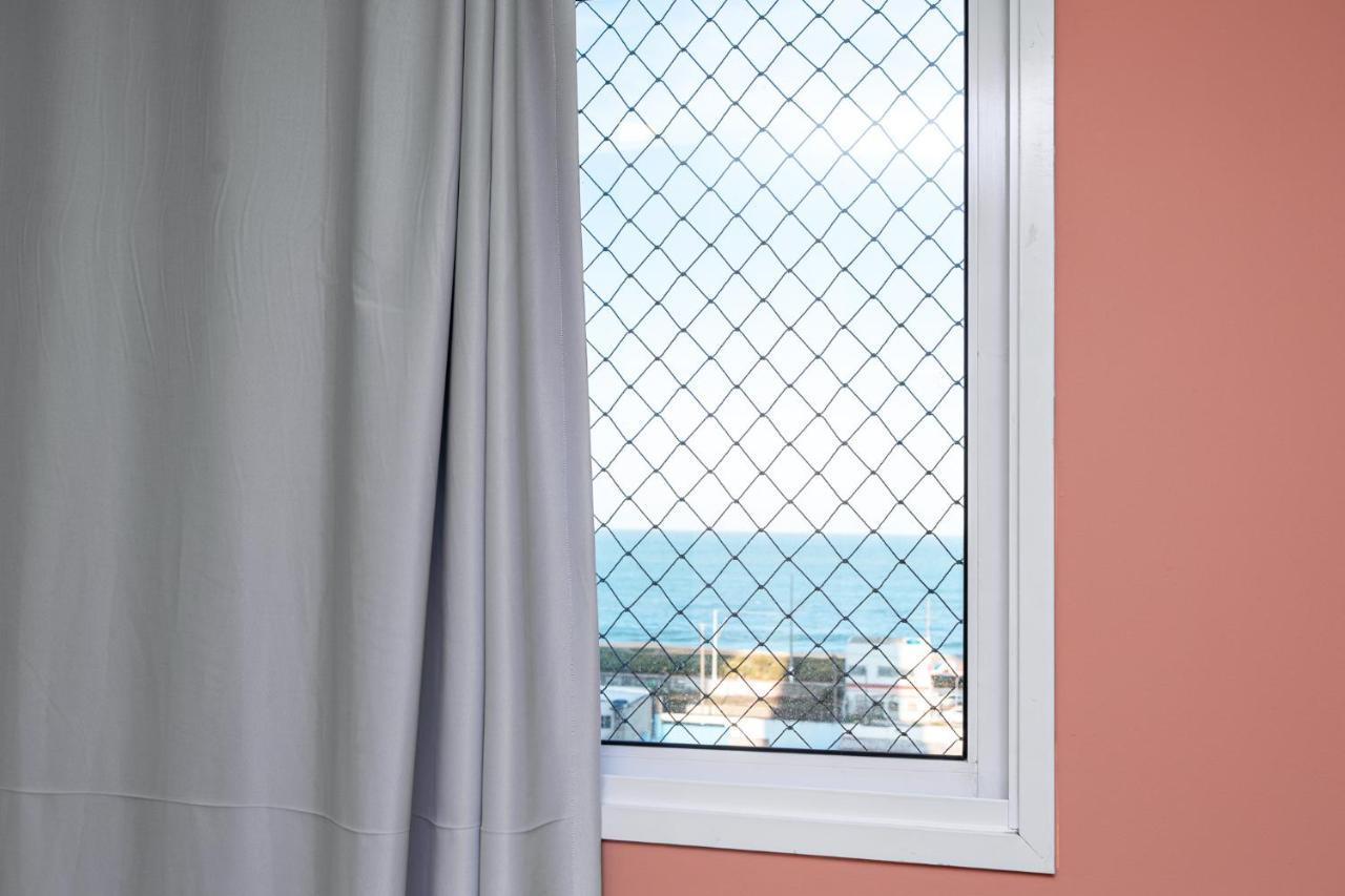 Ferienwohnung Fellini Frente Mar Vila Velha  Exterior foto