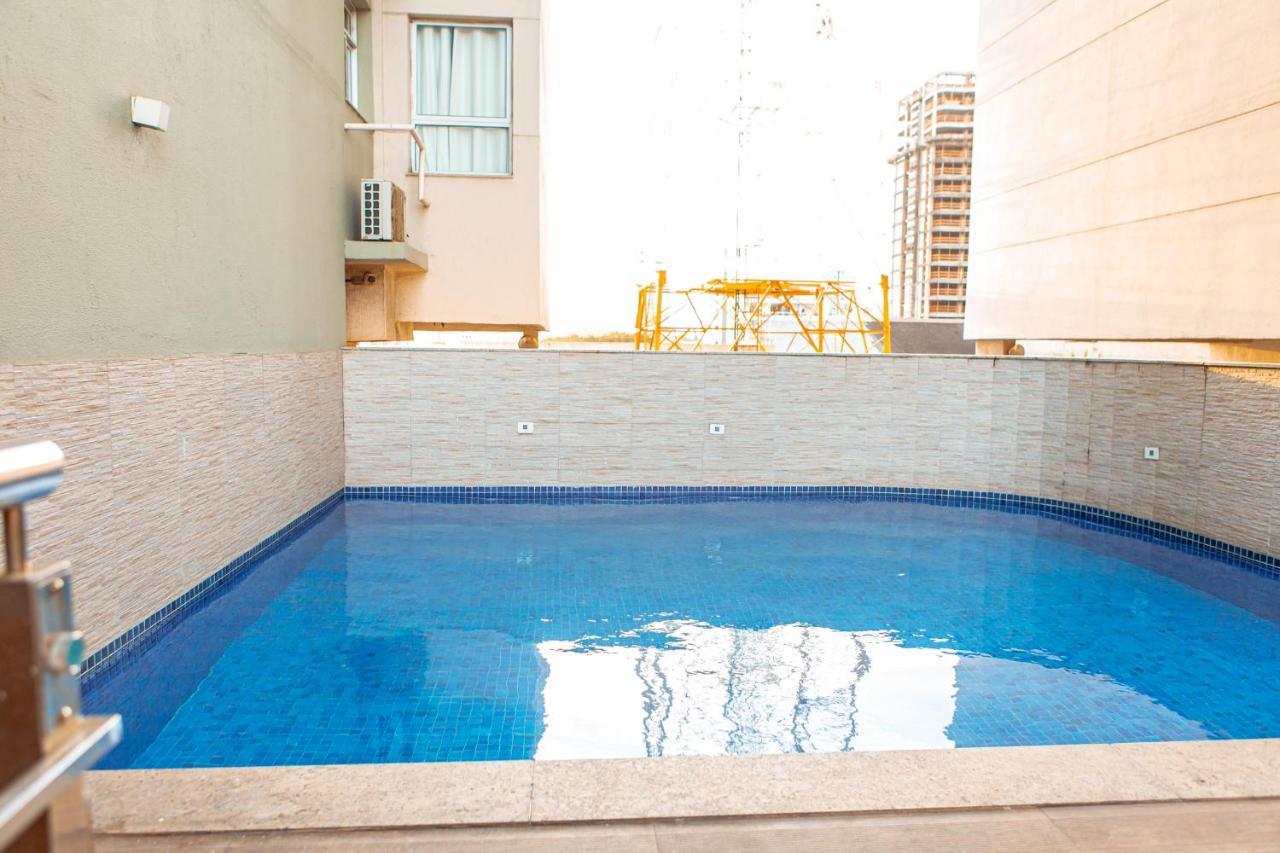 Ferienwohnung Fellini Frente Mar Vila Velha  Exterior foto