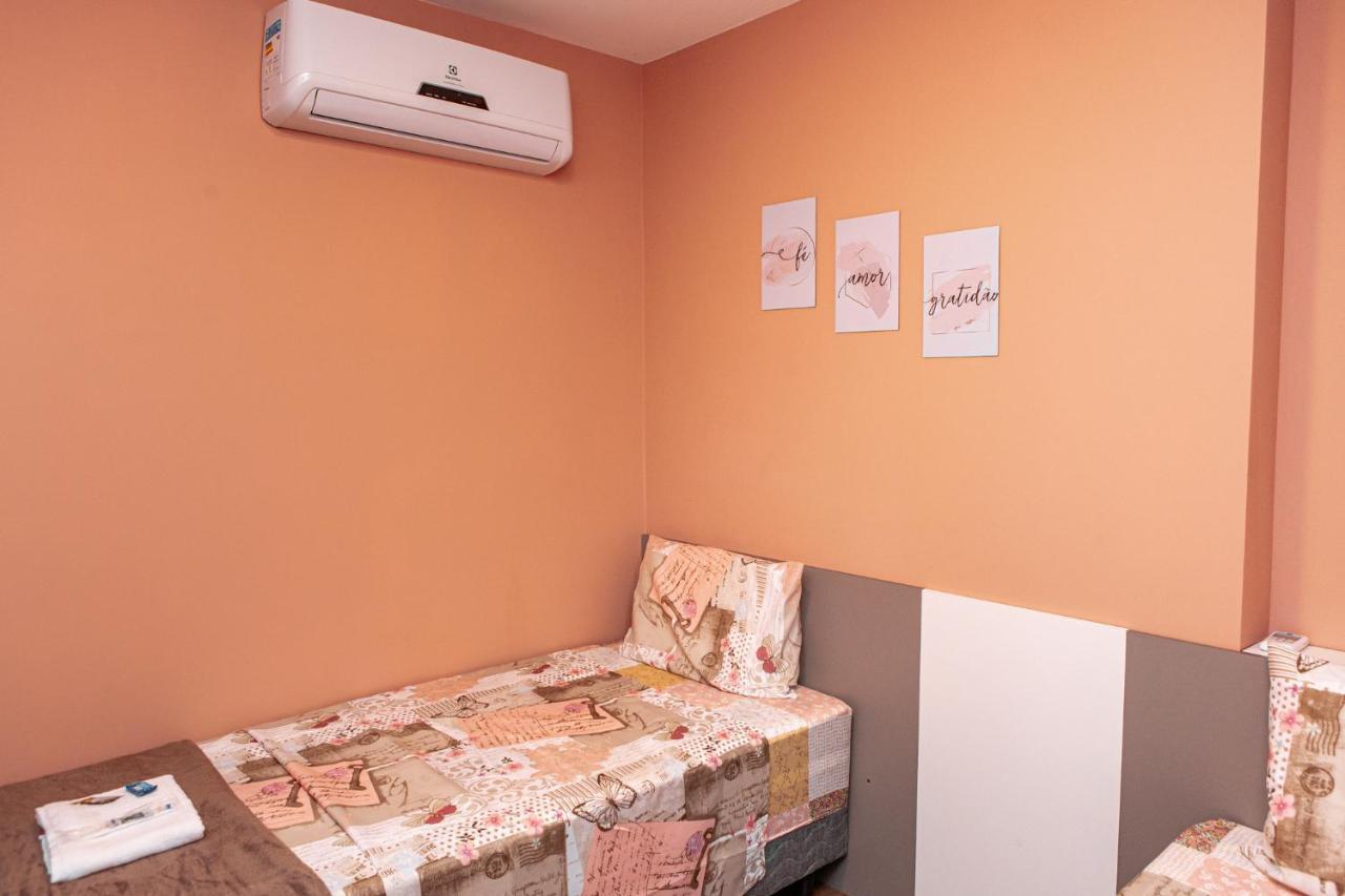 Ferienwohnung Fellini Frente Mar Vila Velha  Exterior foto
