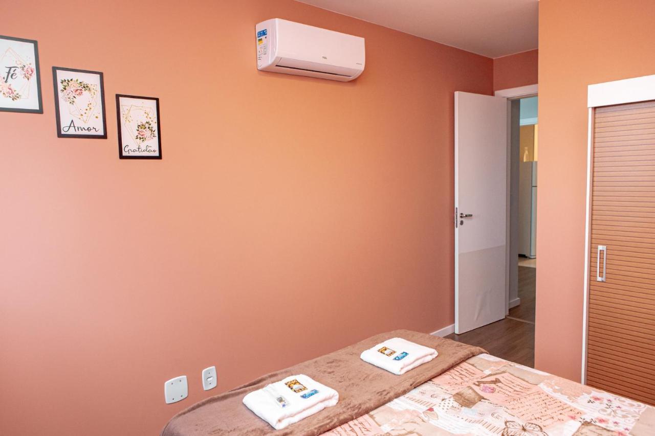 Ferienwohnung Fellini Frente Mar Vila Velha  Exterior foto